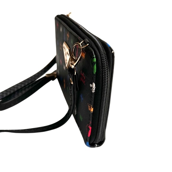 Baby Phat Signature Crossbody Wristlet Wallet NWOT - Picture 5 of 10